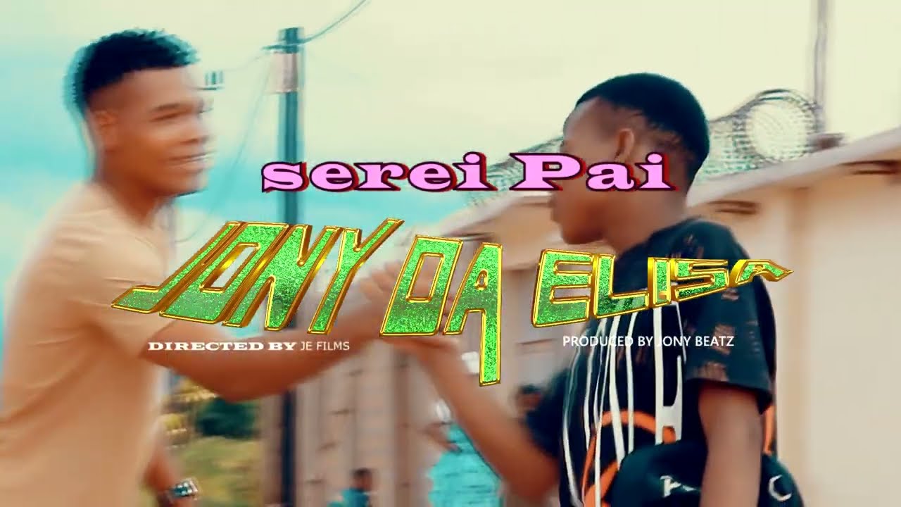 Jony_Da_Elisa_-_Serei_Pai_____Oficial JE Films 863990325