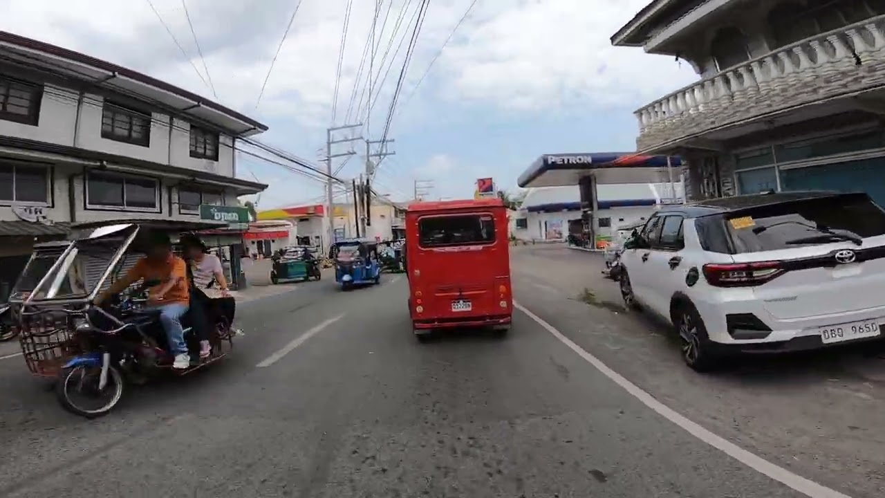 Taal Minor Basilica to SM Lemery
