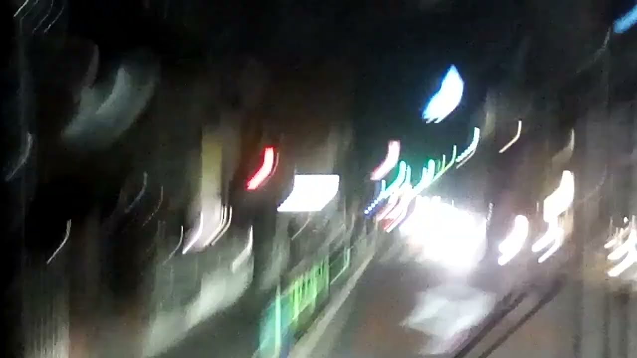 桜内旅行 東急バス 等13系統 等々力操車所行き 世田谷駅→向天神橋間 ボロ市開催の為弦巻一丁目到着が遅すぎた！！