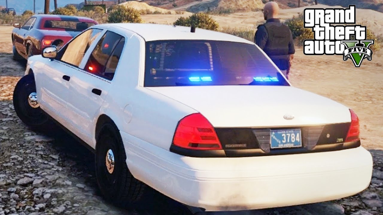 GTA 5 Roleplay | #69 - (LEO) The One That Got Away