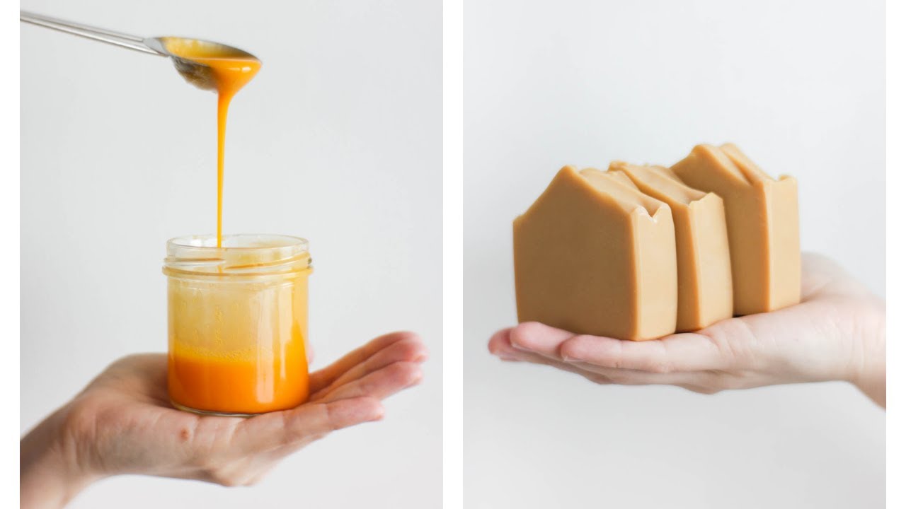 Turn this common ingredient into an extraordinary soap (extra rich + creamy lather)