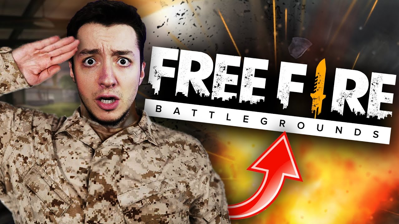 ΕΠΑΙΞΑ ΕΠΙΤΕΛΟΥΣ FREE FIRE ΣΤΟ ΚΙΝΗΤΟ...