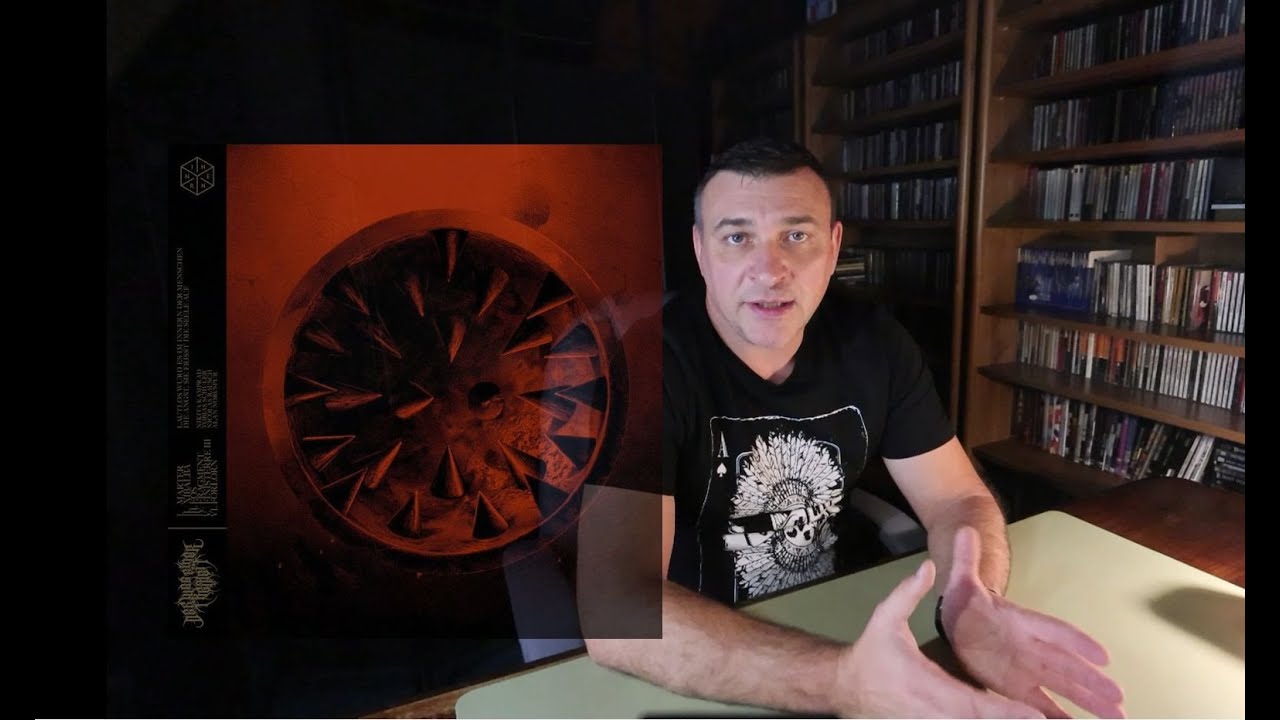 Der Weg Einer Freiheit - Innern - jak Niemce granice muzyczne przekraczali. Z opadającymi riffami.