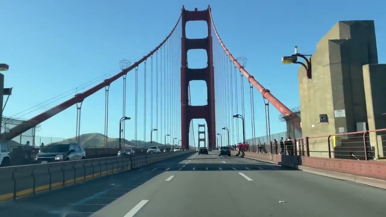 Golden Gate Bridge