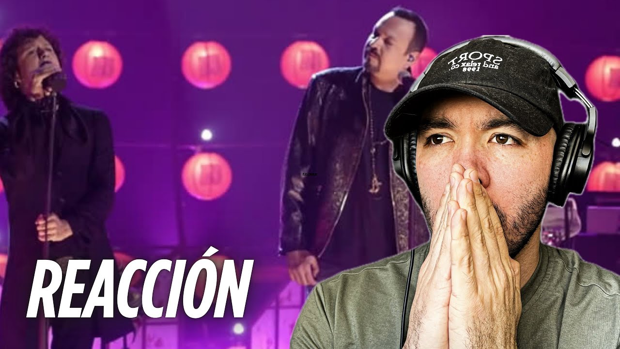 MTV Unplugged y una colaboración que impacta | Bunbury ft. Pepe Aguilar | REACCIÓN