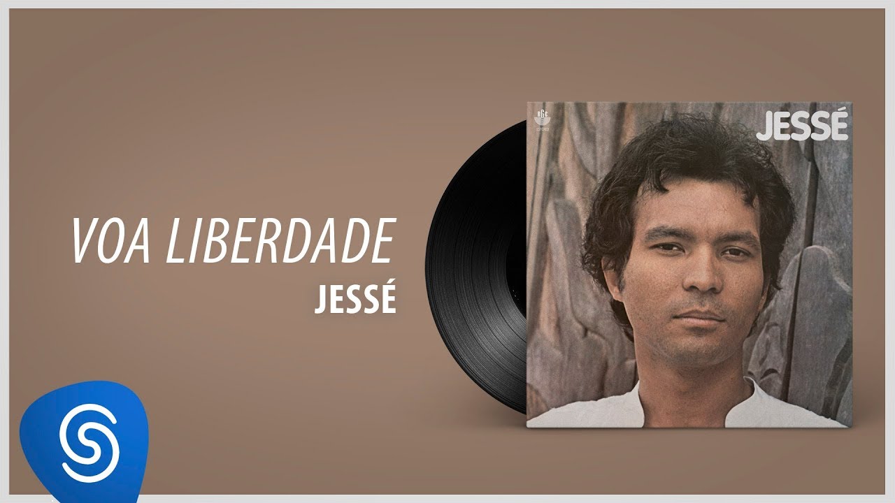 Jessé  - Vôa Liberdade (Álbum Completo: 1980)