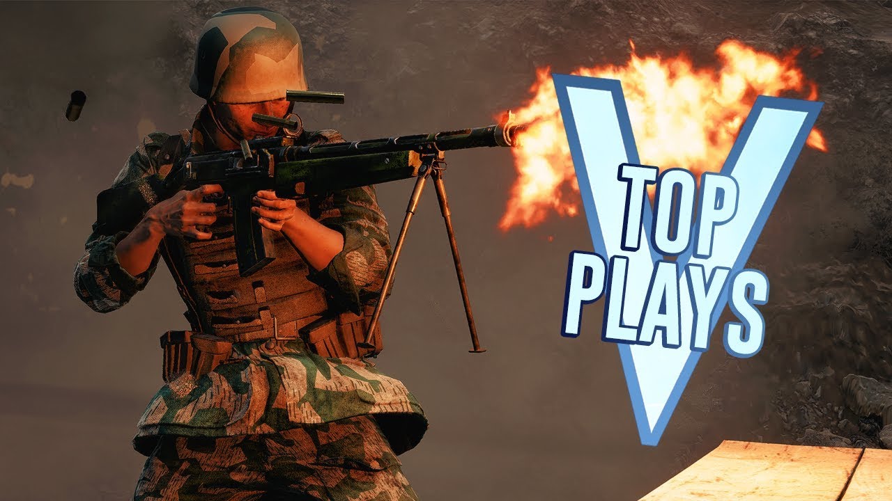 BATTLEFIELD 5 TOP PLAYS #4