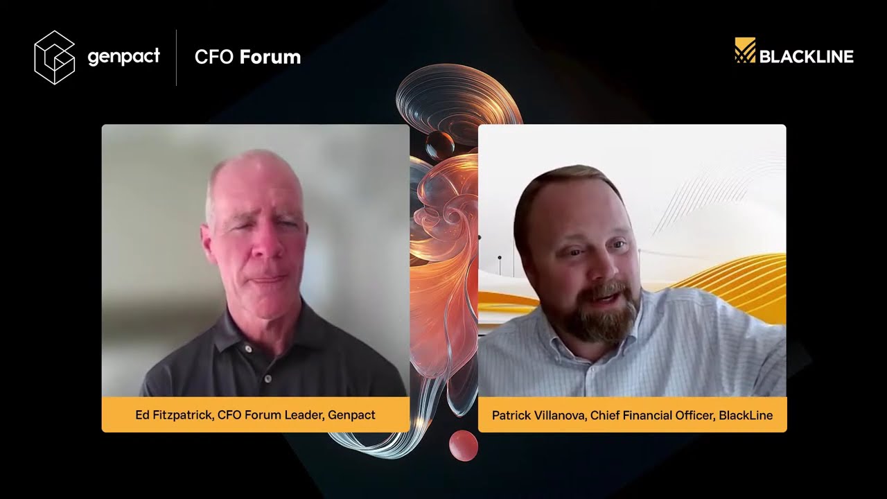 Genpact Live - Finance of the Future: Unlock Future-Ready Operations with Agentic AI