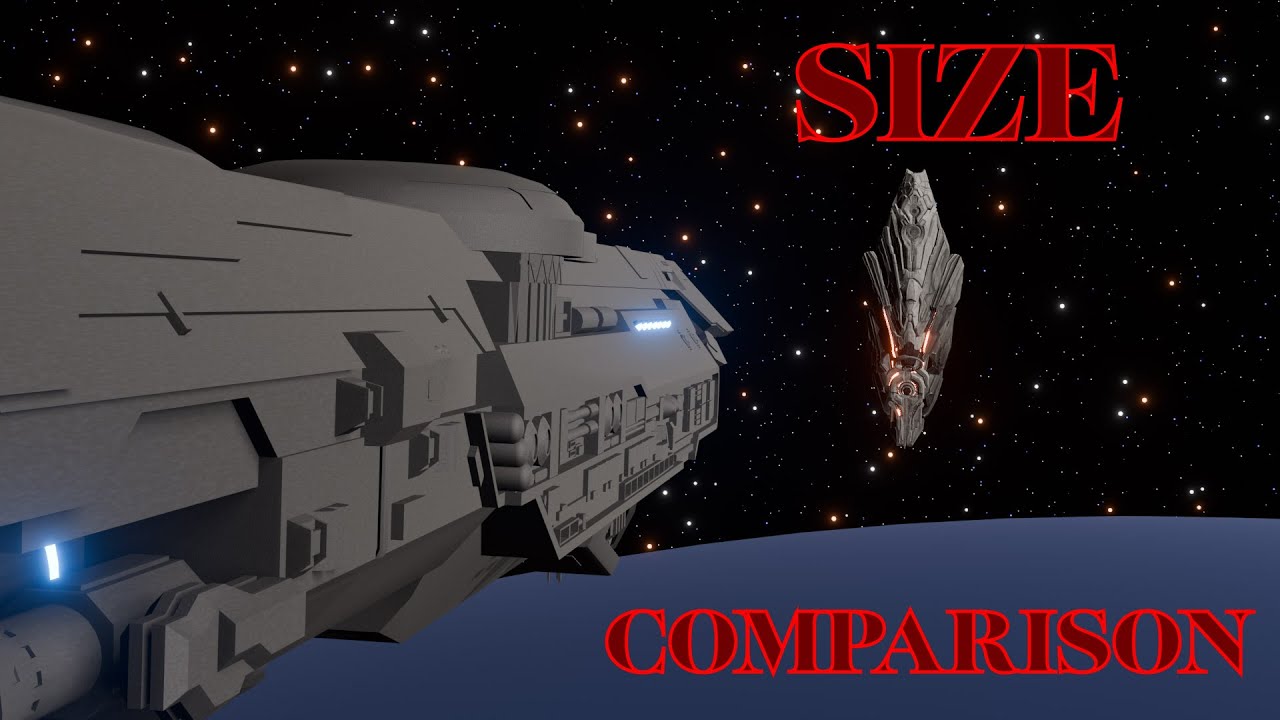 Infinity Vs Mantle's Approach (Size-wise)