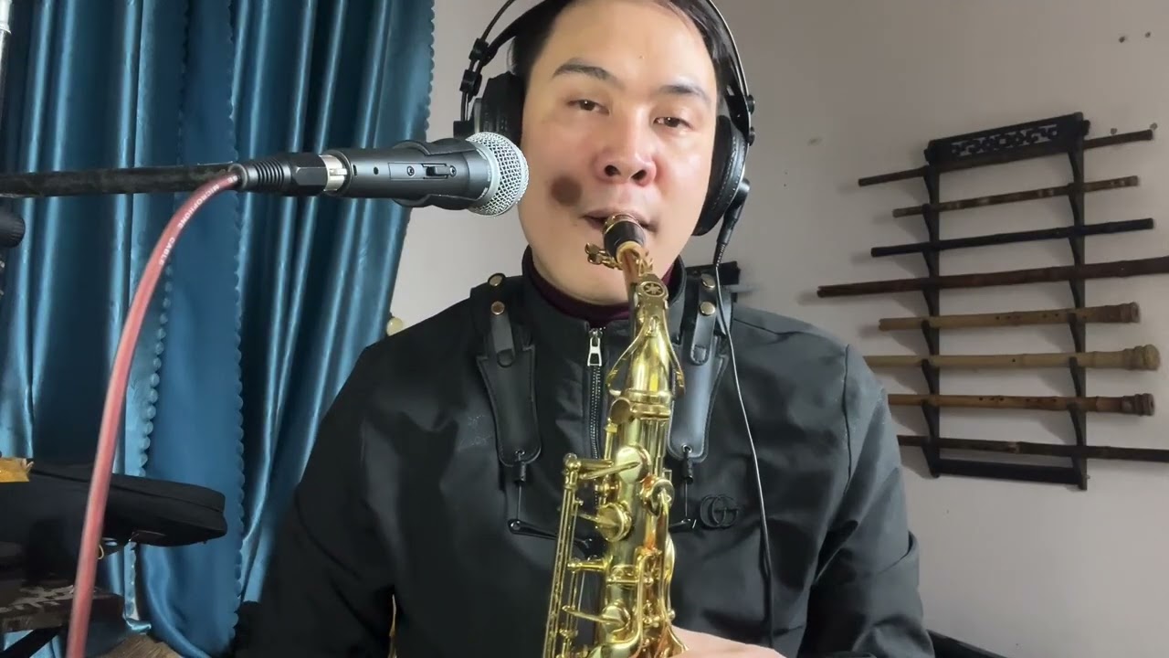 Đập hộp micro NUX B6 - micro không dây dành cho saxophone