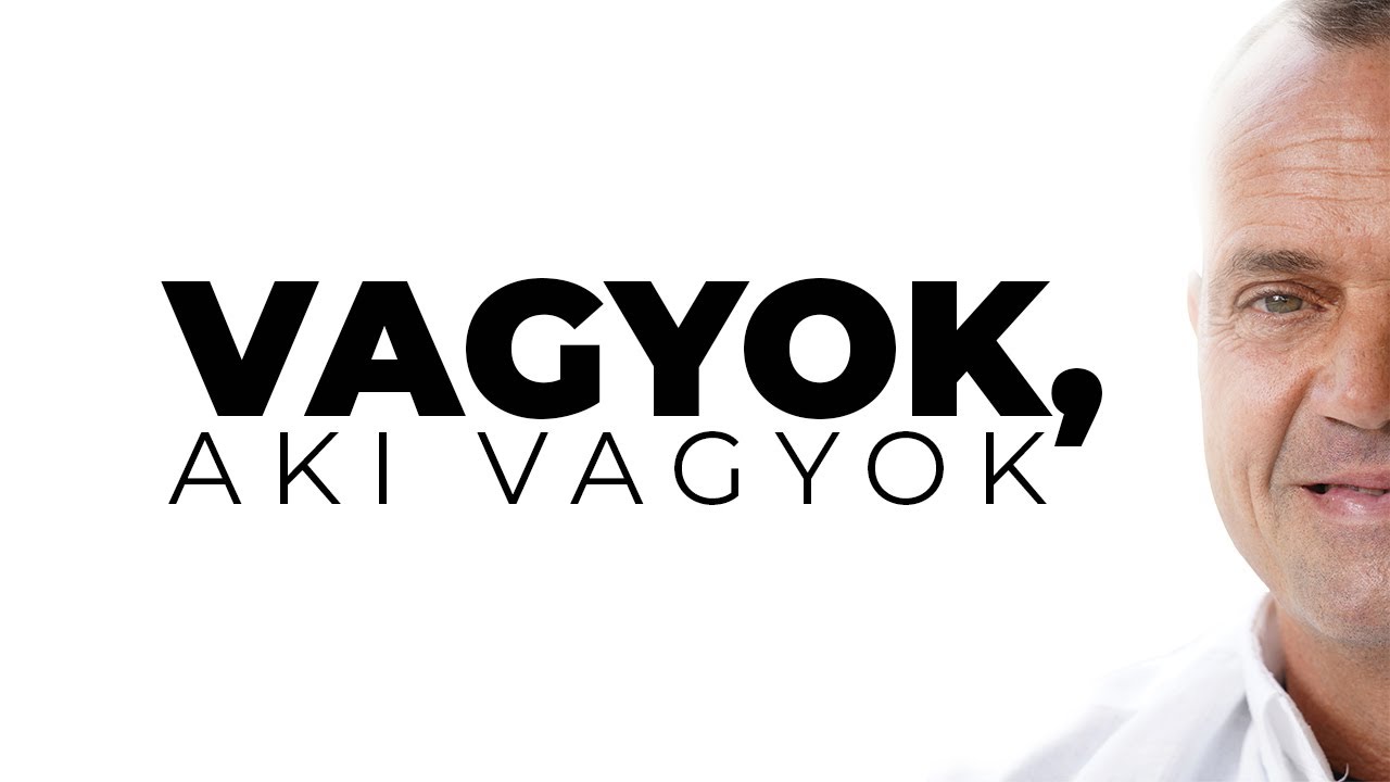 4 Perc MAGadért - Dr. Őrlős Gábor - Vagyok, aki vagyok