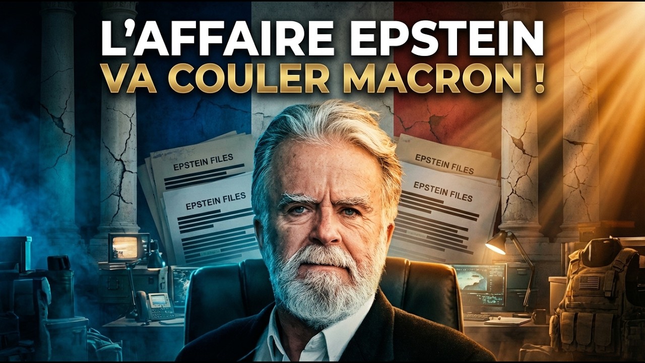 L’affaire EPSTEIN est-elle entrain de devenir FRANÇAISE ?! | GPTV LA MATINALE