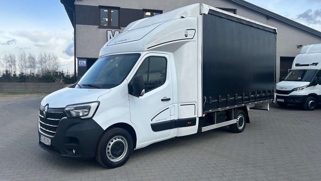 Renault Master 2021 07.04.25