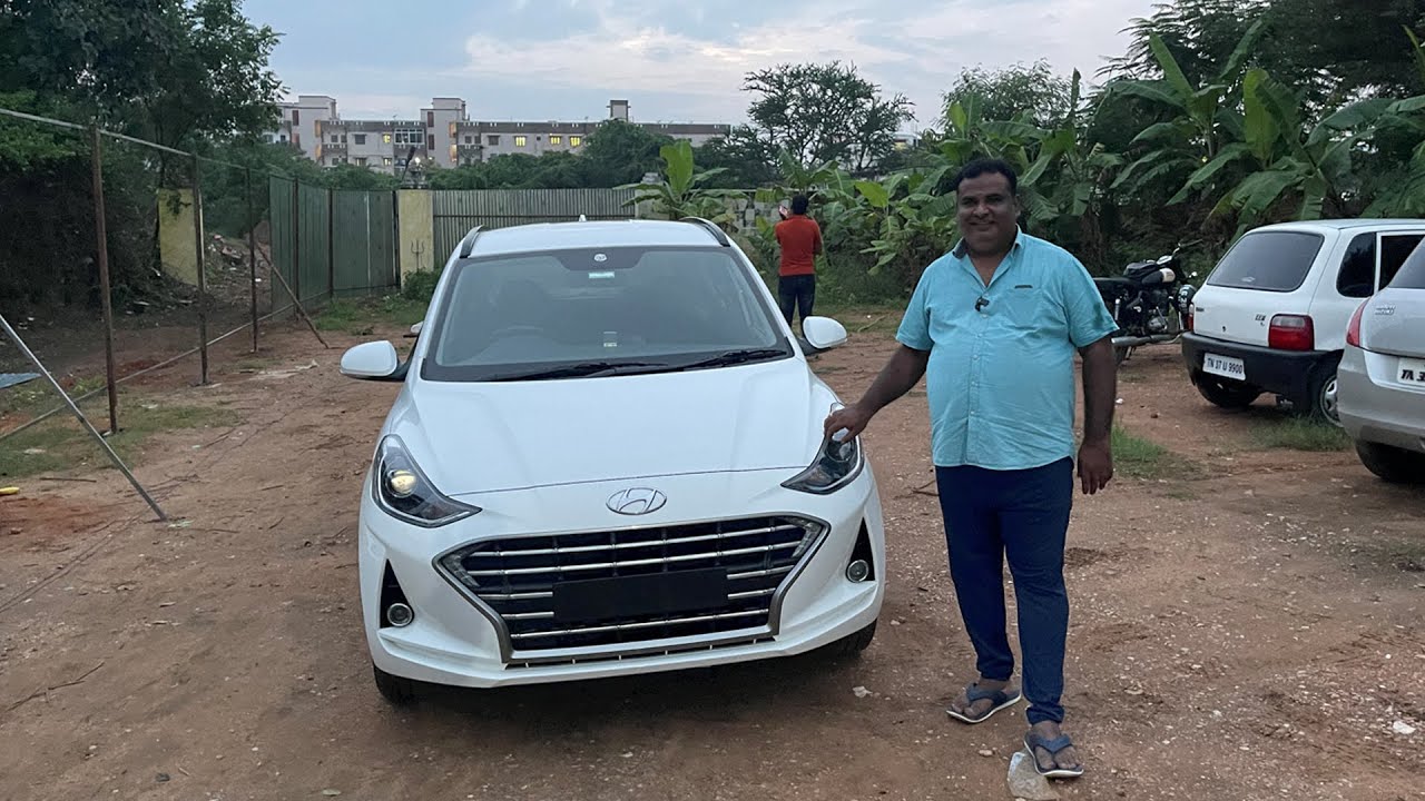 சிறிய குடும்பத்திற்கு ஏற்ற கார் | Hyundai grand i10 nios | tamil review | Tirupur Mohan
