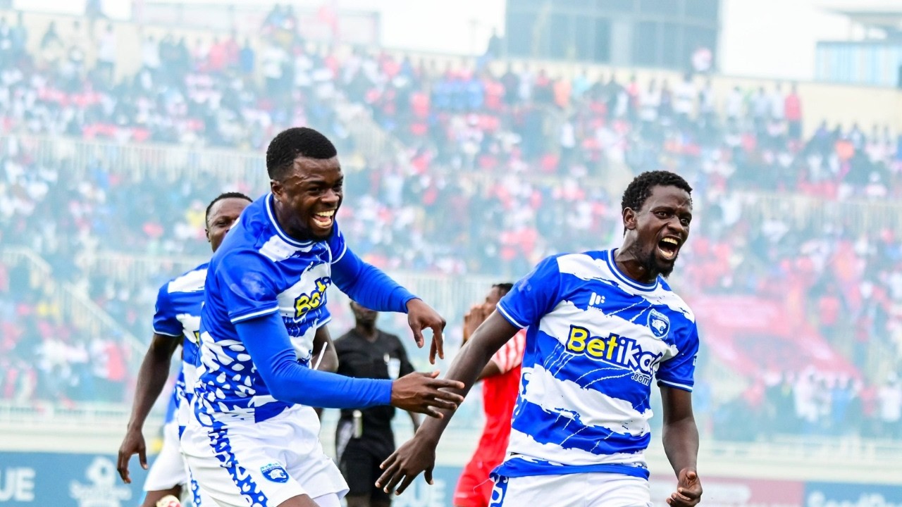 AFC Leopards 5-1 Shabana FC | Kenya Premier League Highlights