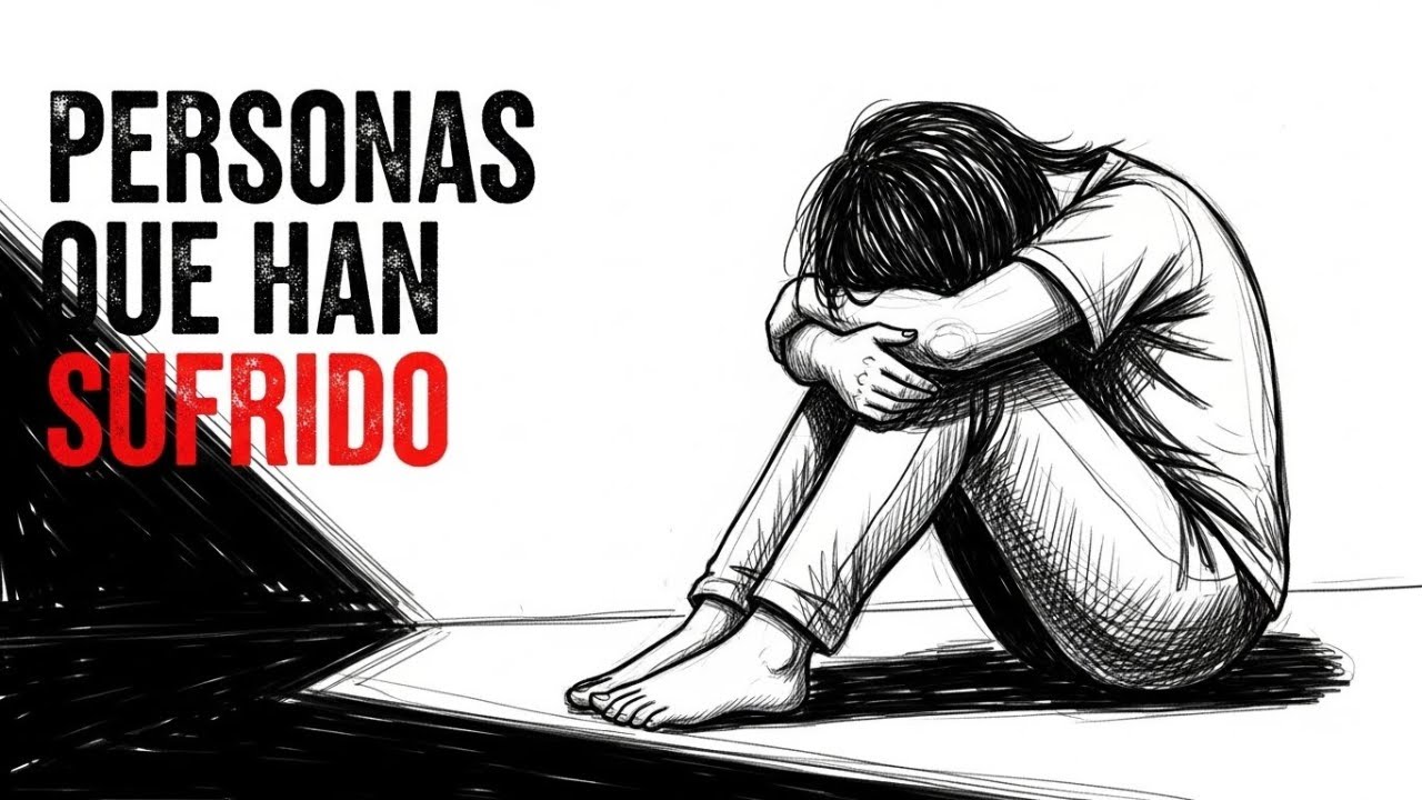 La Psicología de las Personas Que Sufrieron Mucho en Silencio