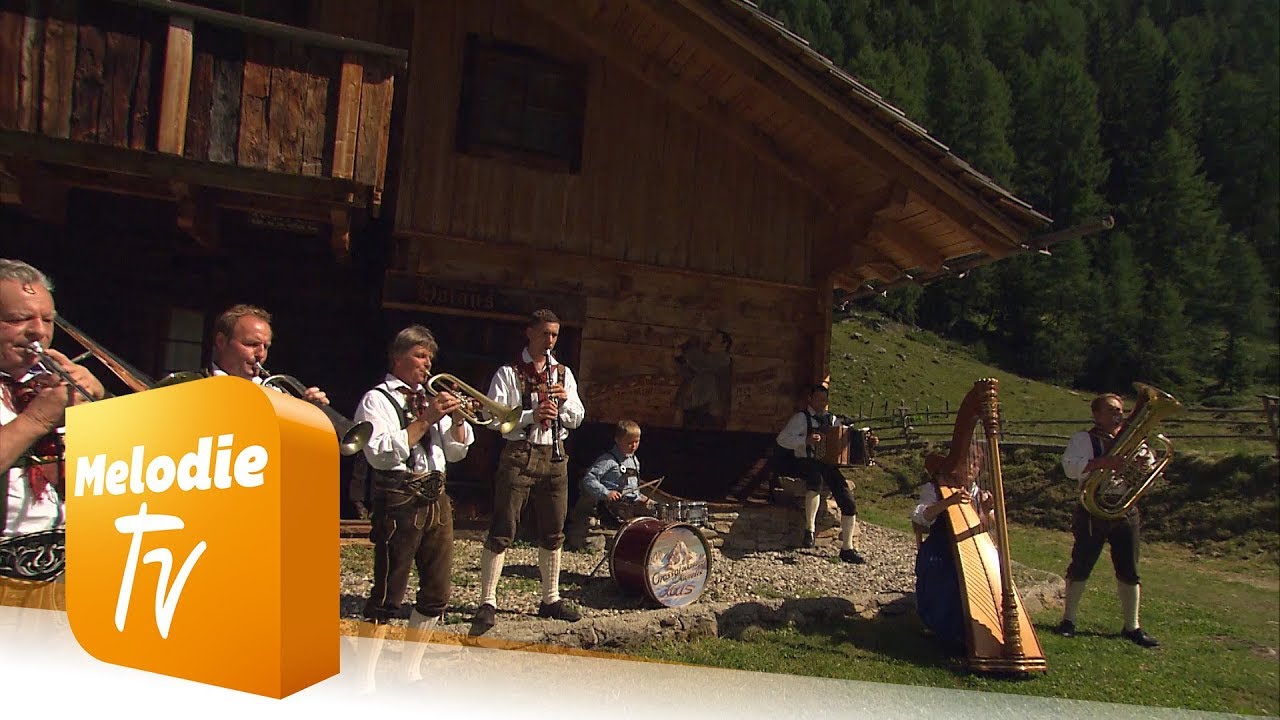 Grossglocknerkapelle Kals - Der Schmissige (Offizielles Musikvideo)