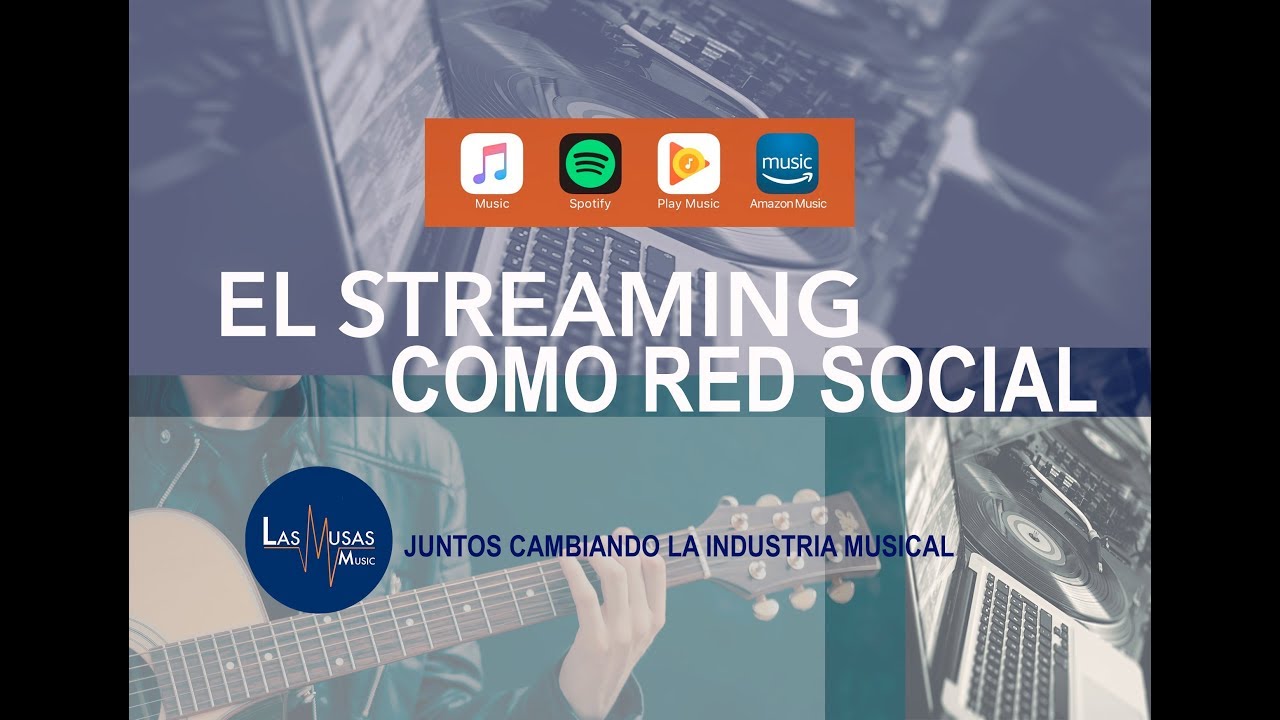 Negocio Musical Digital 2017 II Jornada