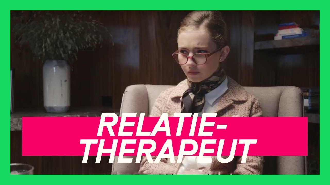 Relatietherapeut | INFANTILIO #10