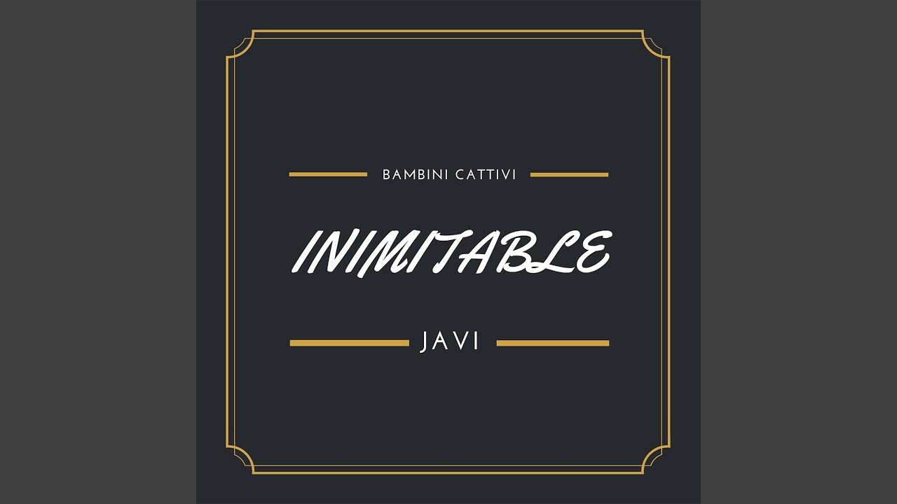 Inimitable