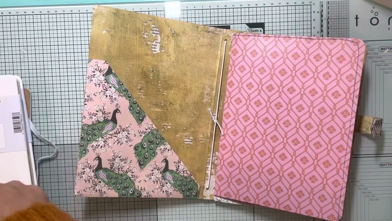 Eileen Hull full size journal #eileenhull