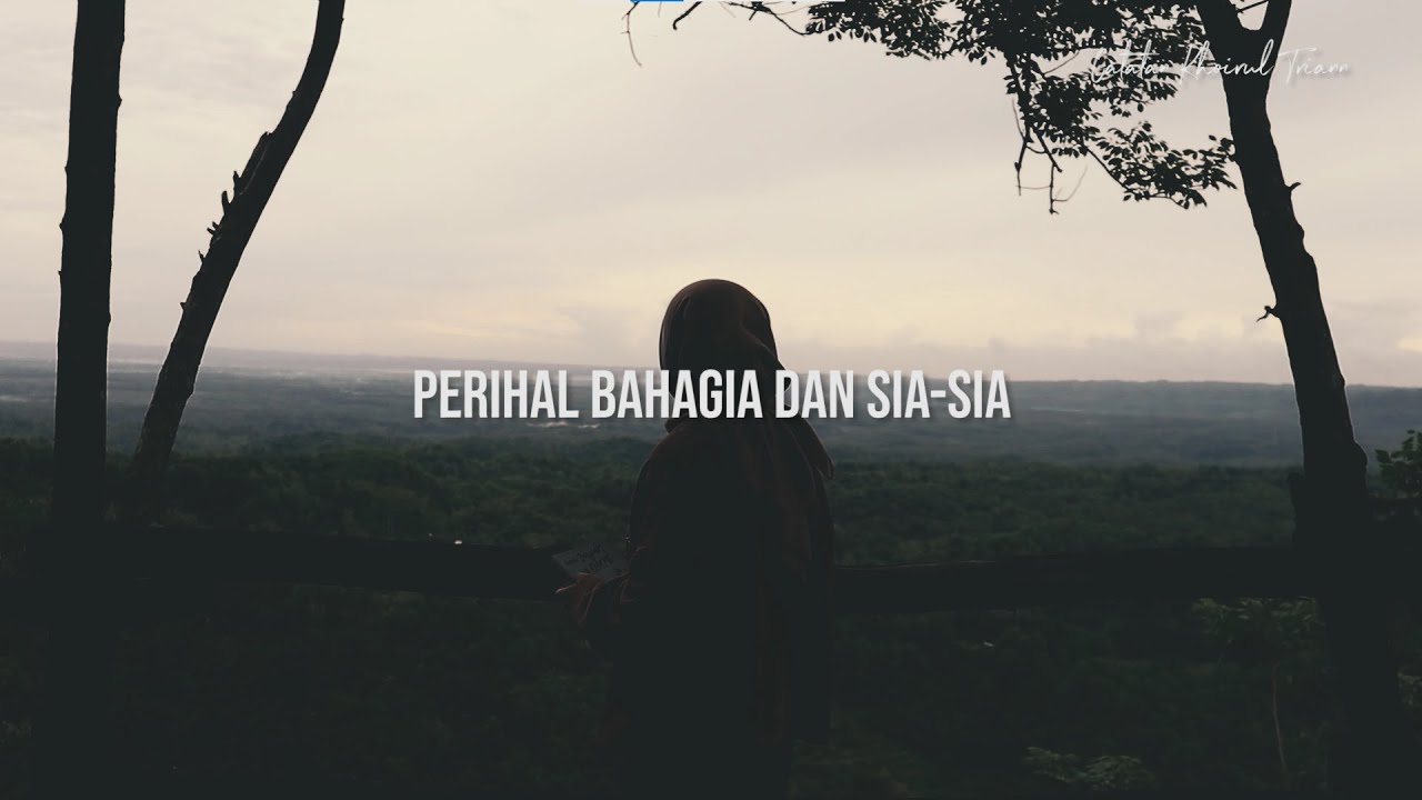 Perihal Bahagia dan Sia-sia : Puisi Khoirul Trian