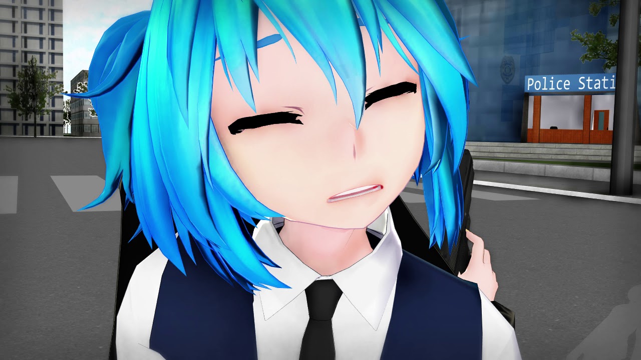 [MMD] Partner in crime [Assassination Classroom]