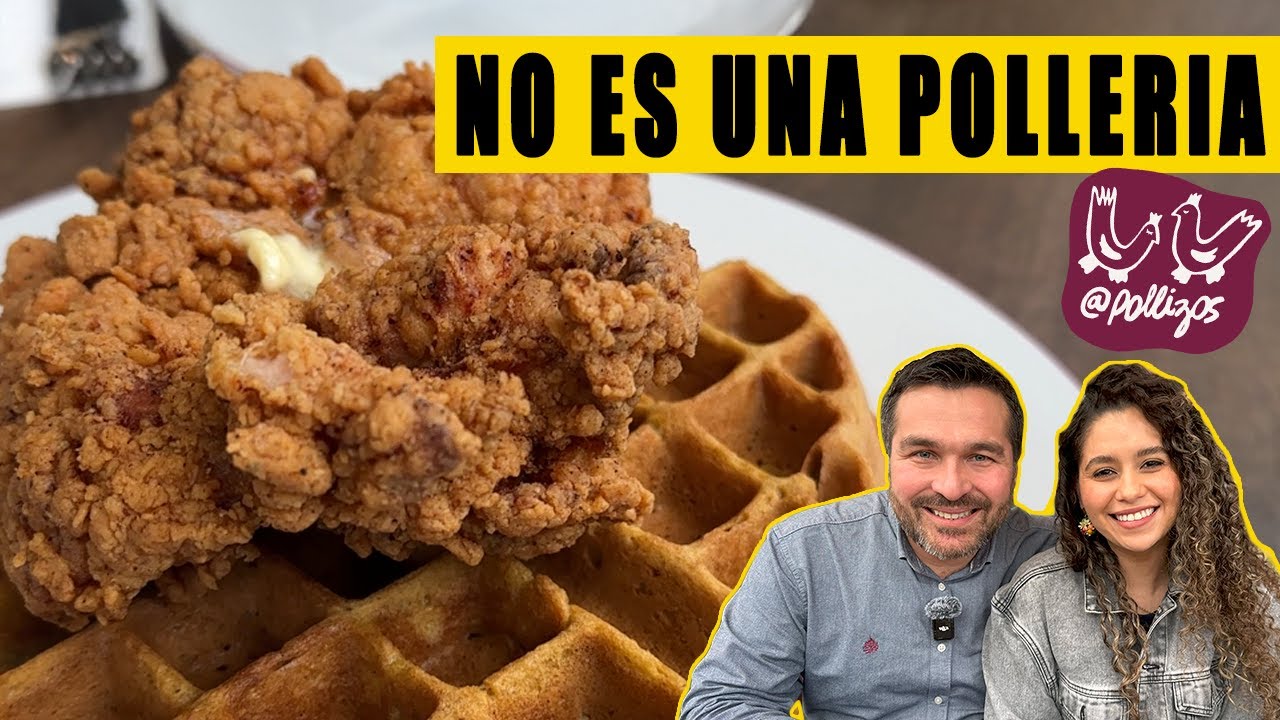 ¿POLLIZOS ES UNA POLLERÍA? | GIACOMO BOCCHIO