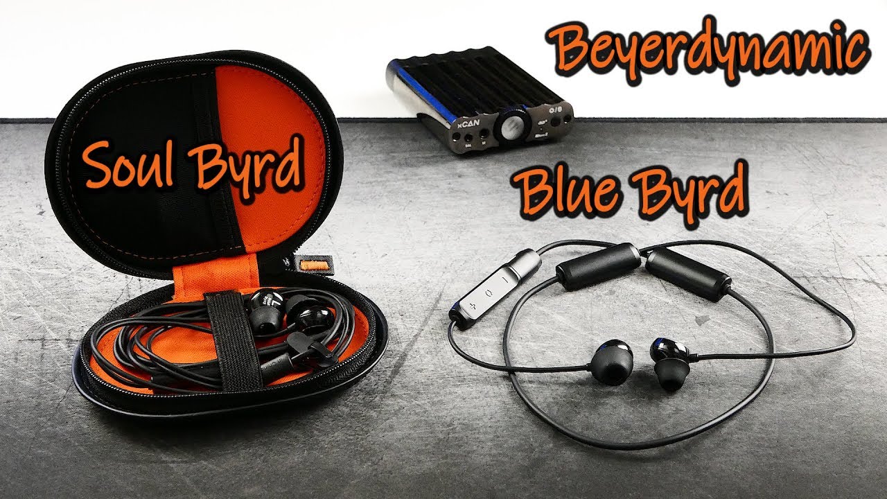 Beyerdynamic Blue Byrd & Soul Byrd | super Klang & Komfort aber...