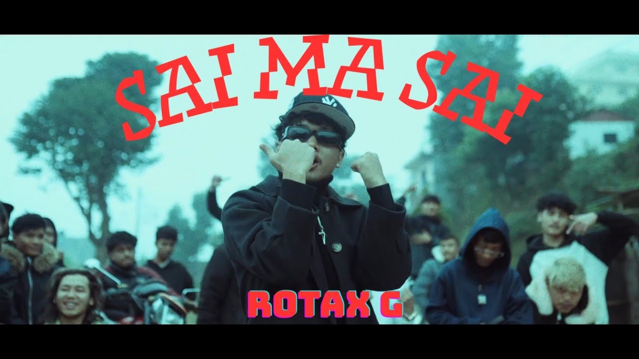 ROTAX G - SAI MA SAI (OFFICIAL MUSIC VIDEO)