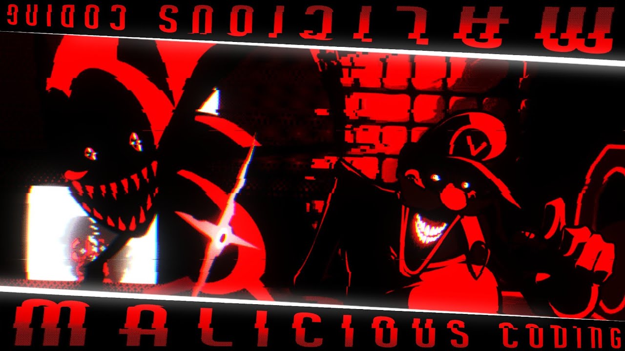 FNF Mashup - Paranoia x Zenith | Mr. Virtual Vs Fatal Error