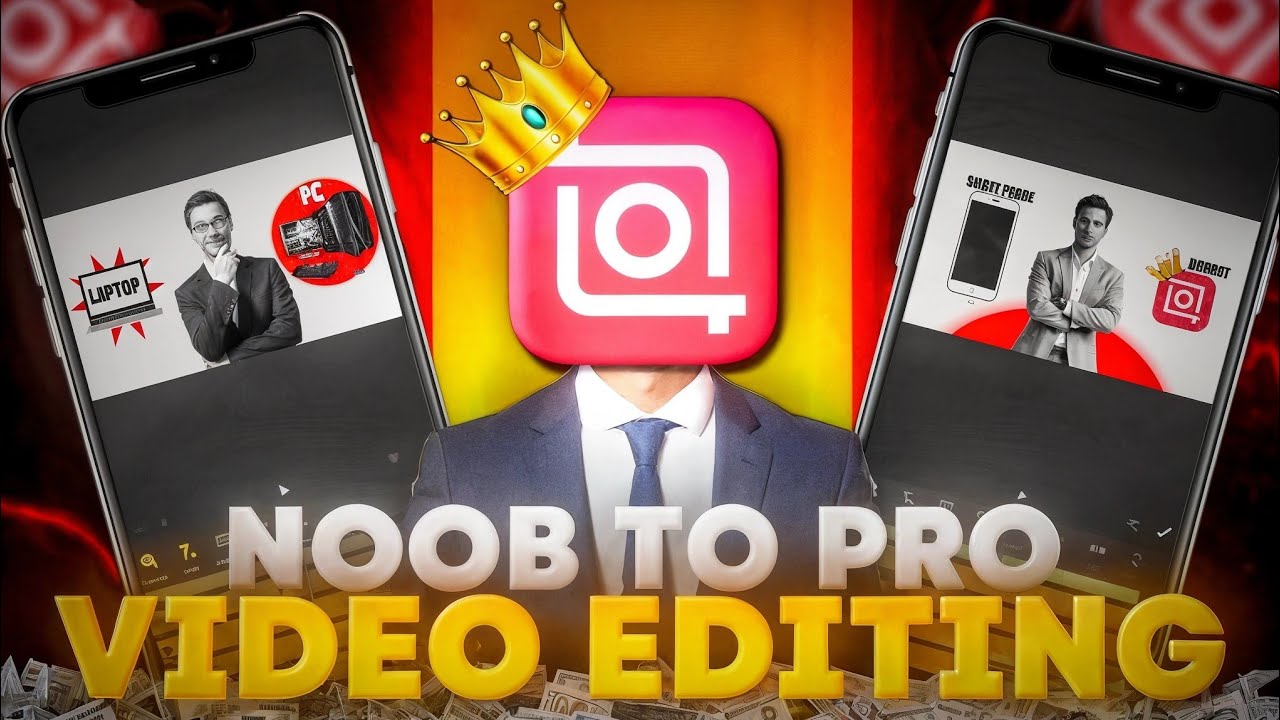 Video Editing Tutorial for Beginners To Pro 🔥 | Advance Level Mobile Video Editing (Full Course) ✨