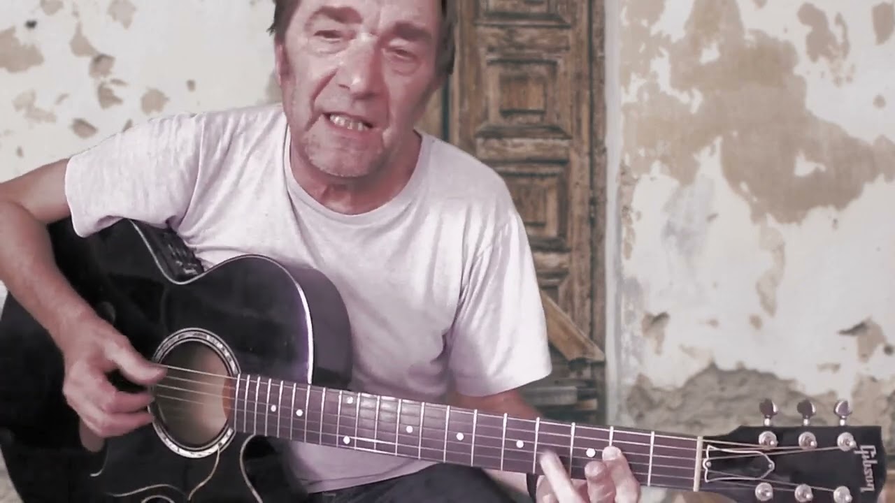 When You Got A Good Friend (Robert Johnson) cover by MG