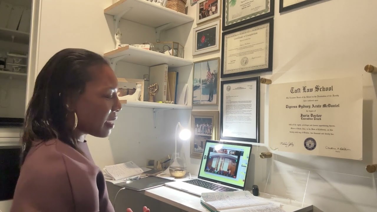 NC Bar Hearing On Shemeka Smith's Retaliatorily Falsified Authorized Practice Complaint Against Me