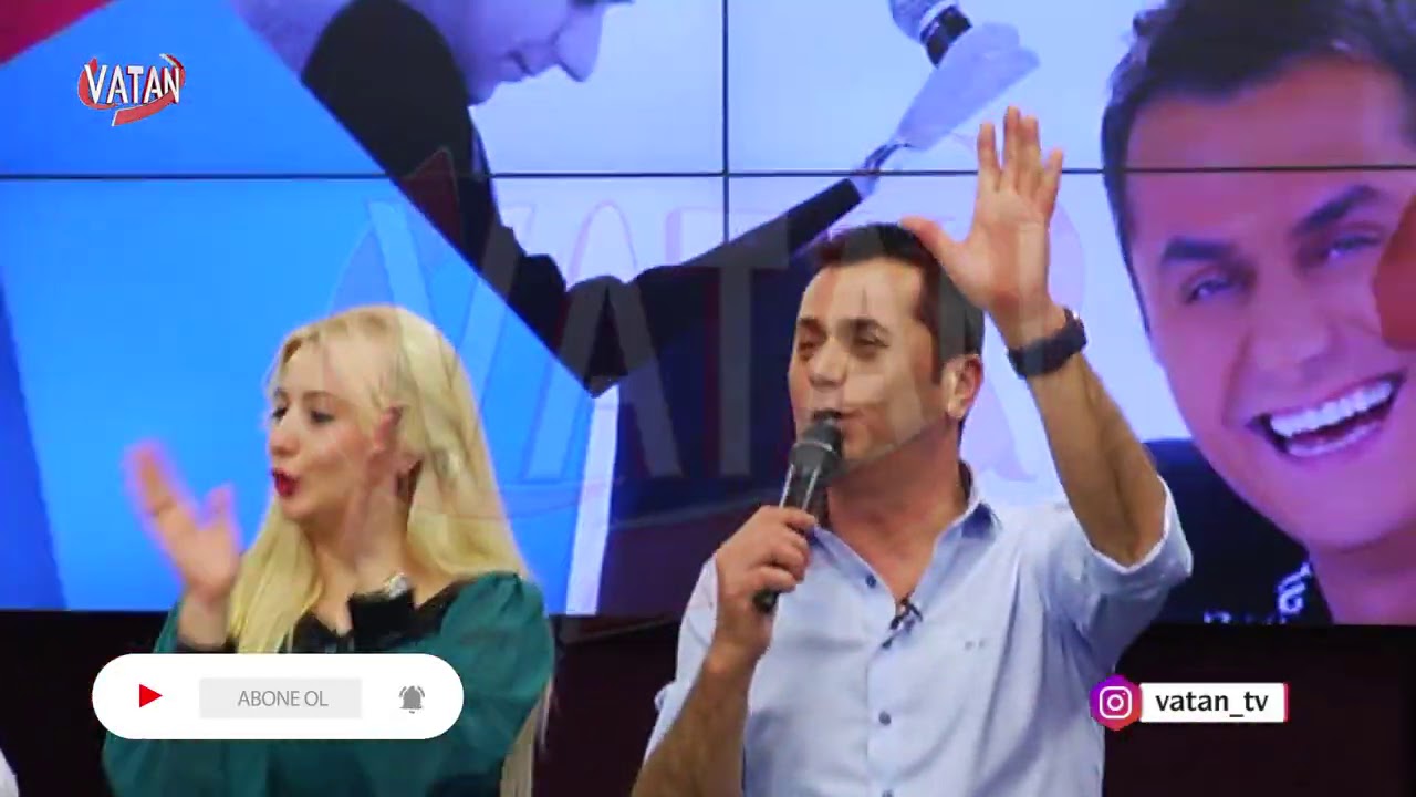 İçerisi Şampiyonlar Ligi Gibi, Sende Eğlenceye Gelsene. Vatan Tv Ekranlarında Eğlencede Buluşalım.