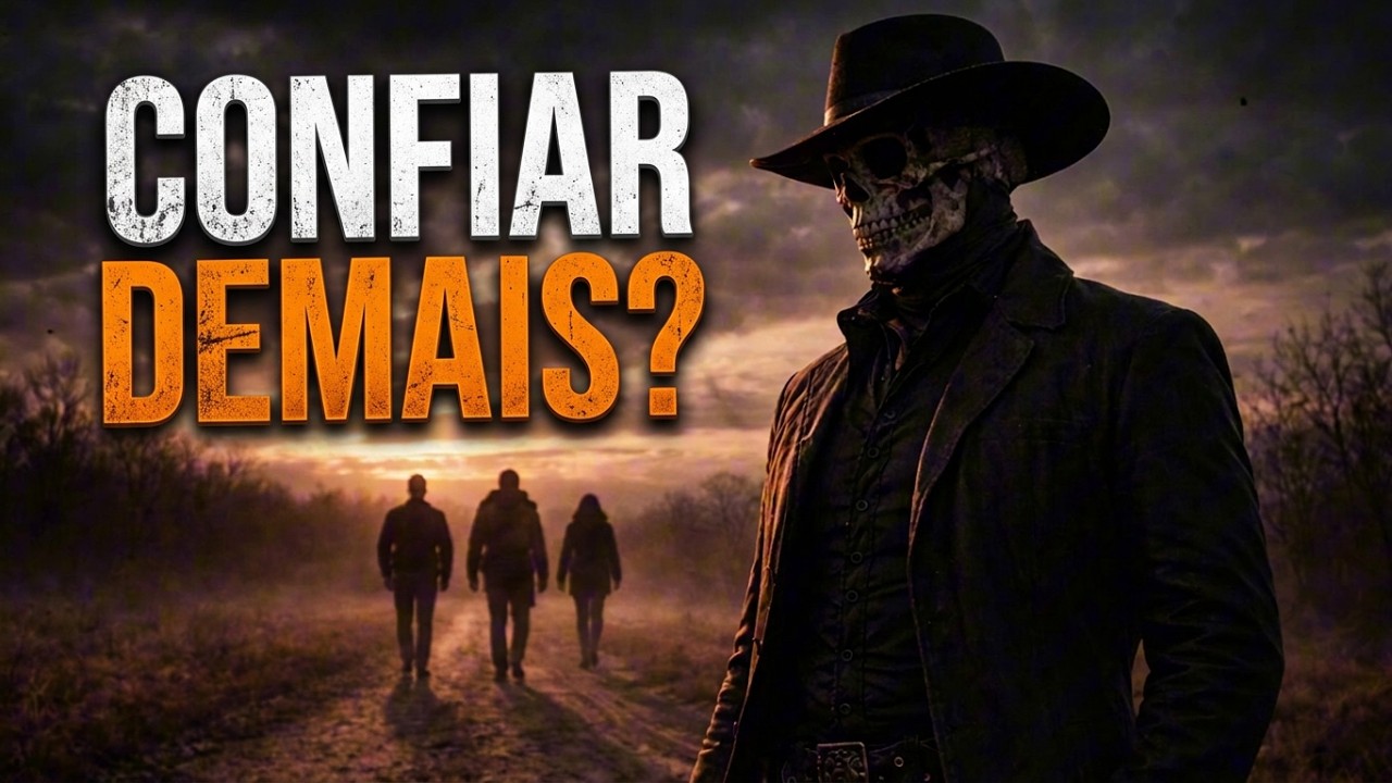 Traído por Amigos – Dark Country em Português