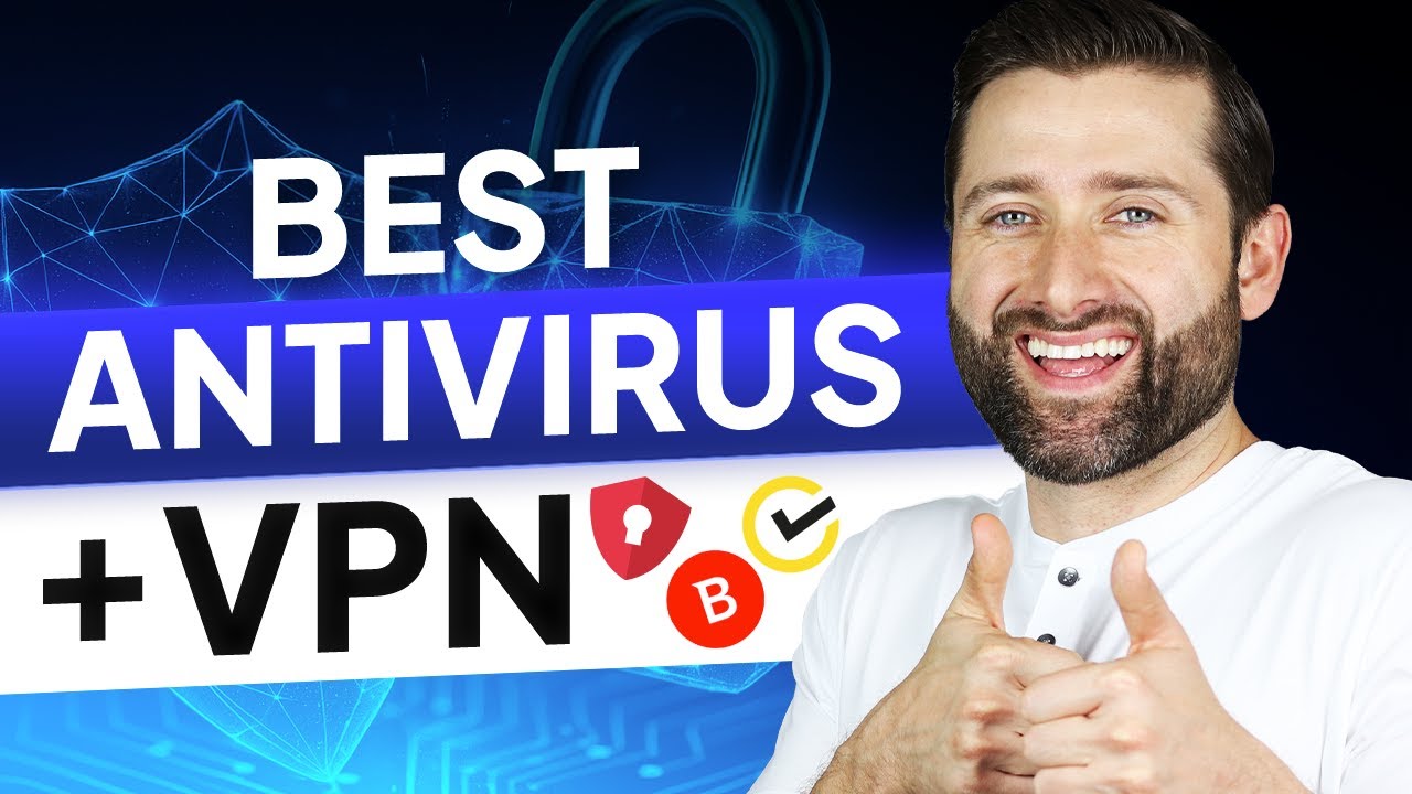 Best antivirus with VPN options TESTED | Antivirus + VPN