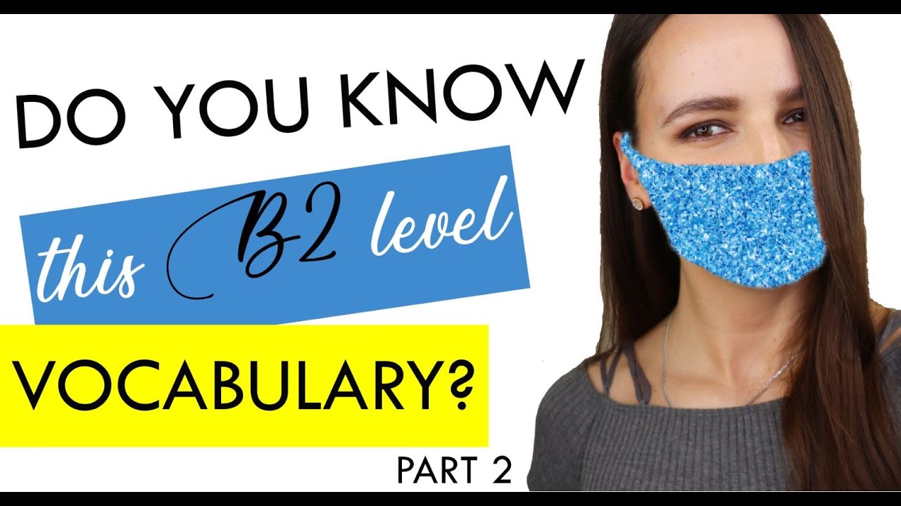 130. Do you know this B2 Level Vocabulary? Part 2 | Russian Intermediate Level