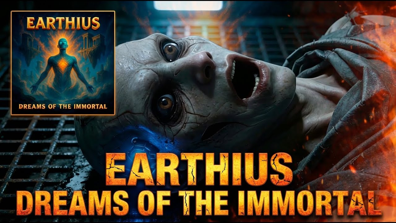 Dreams of the Immortal - EARTHIUS (2025) Classic Cuts Collection