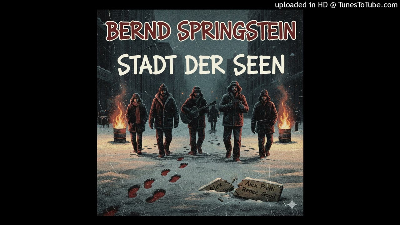 Bernd Springstein - Stadt der Seen