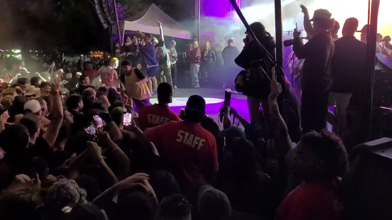MINDFORCE - Live at Sound and Fury July/12/2025