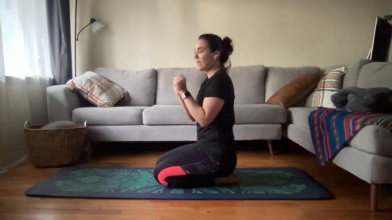 Desafio Pilates - dia 3