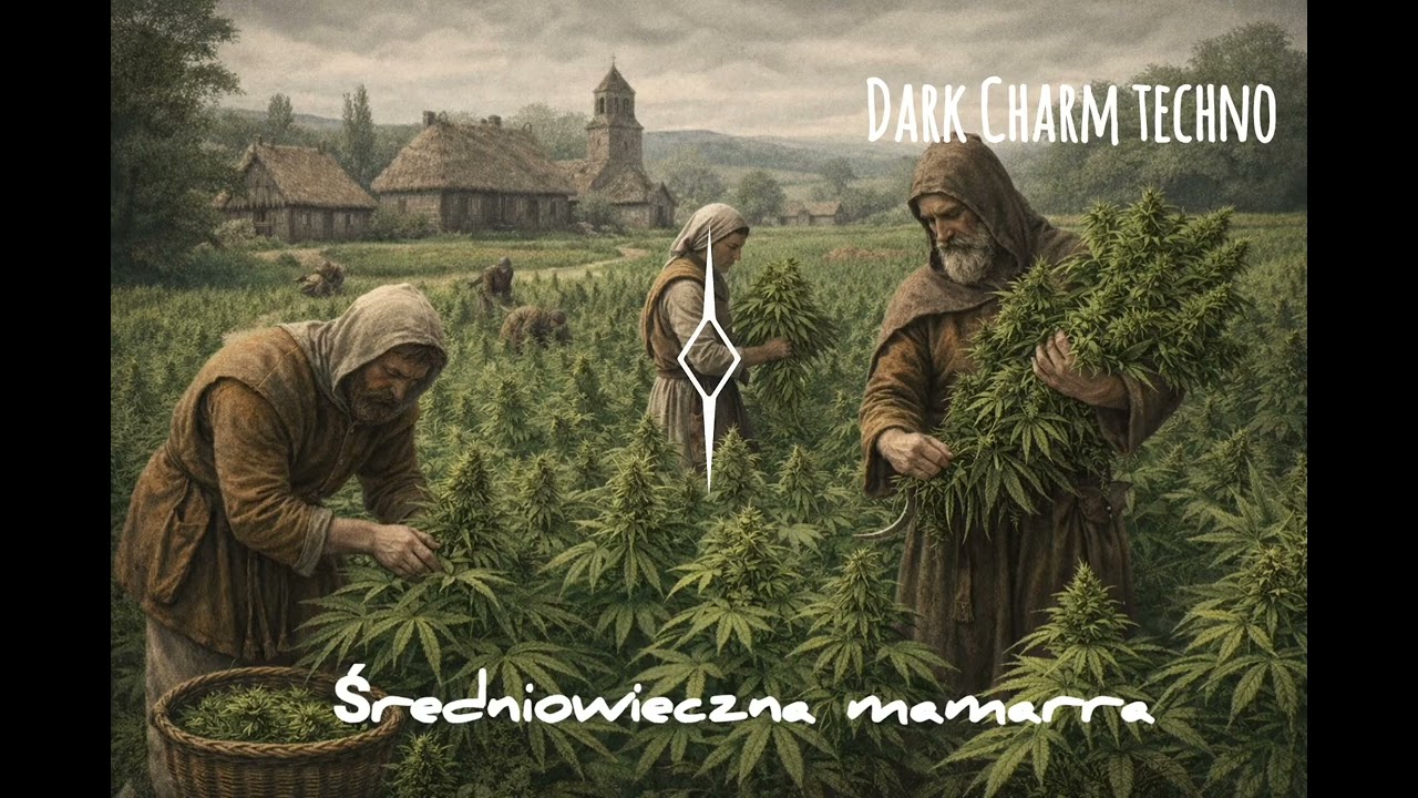 Dark Charm techno - Średniowieczna mamarra 
