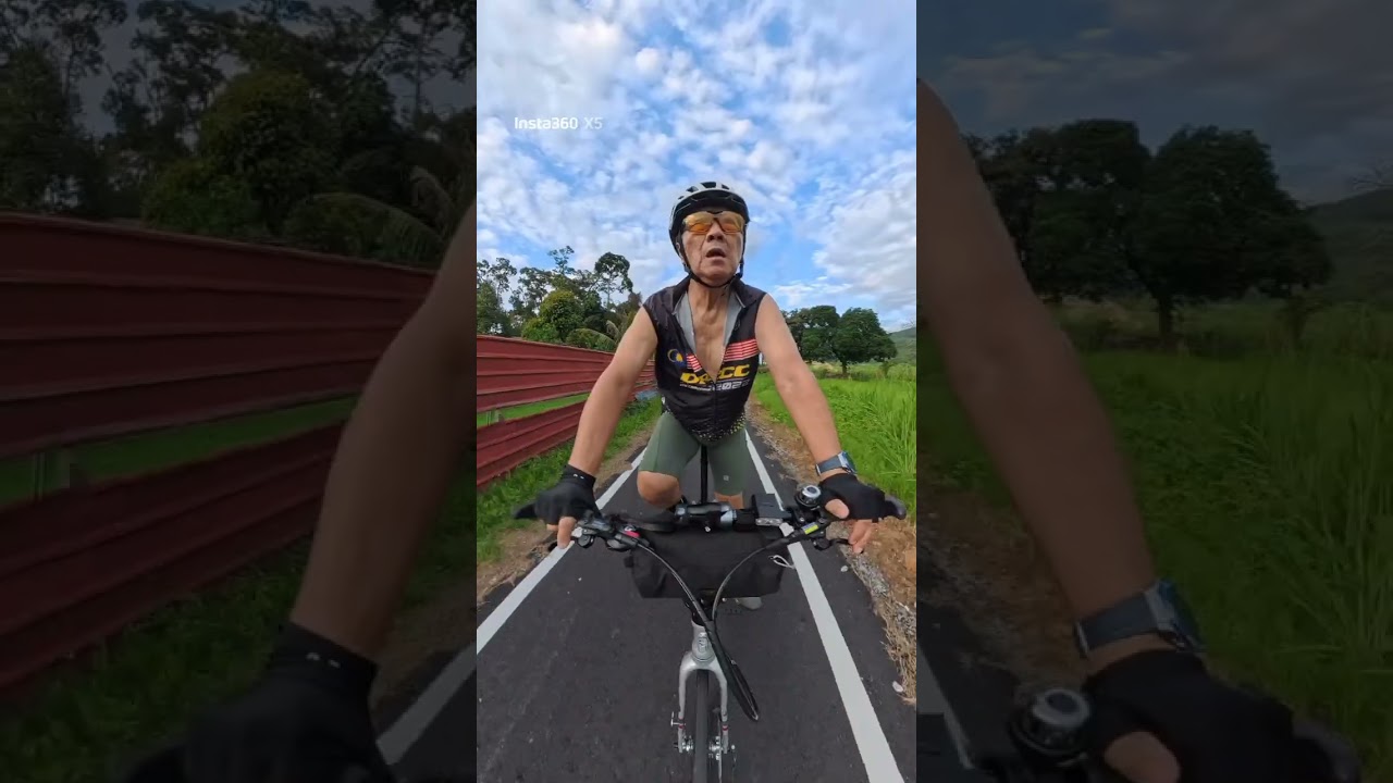 Kuala Kangsar Ride : 04Jan26