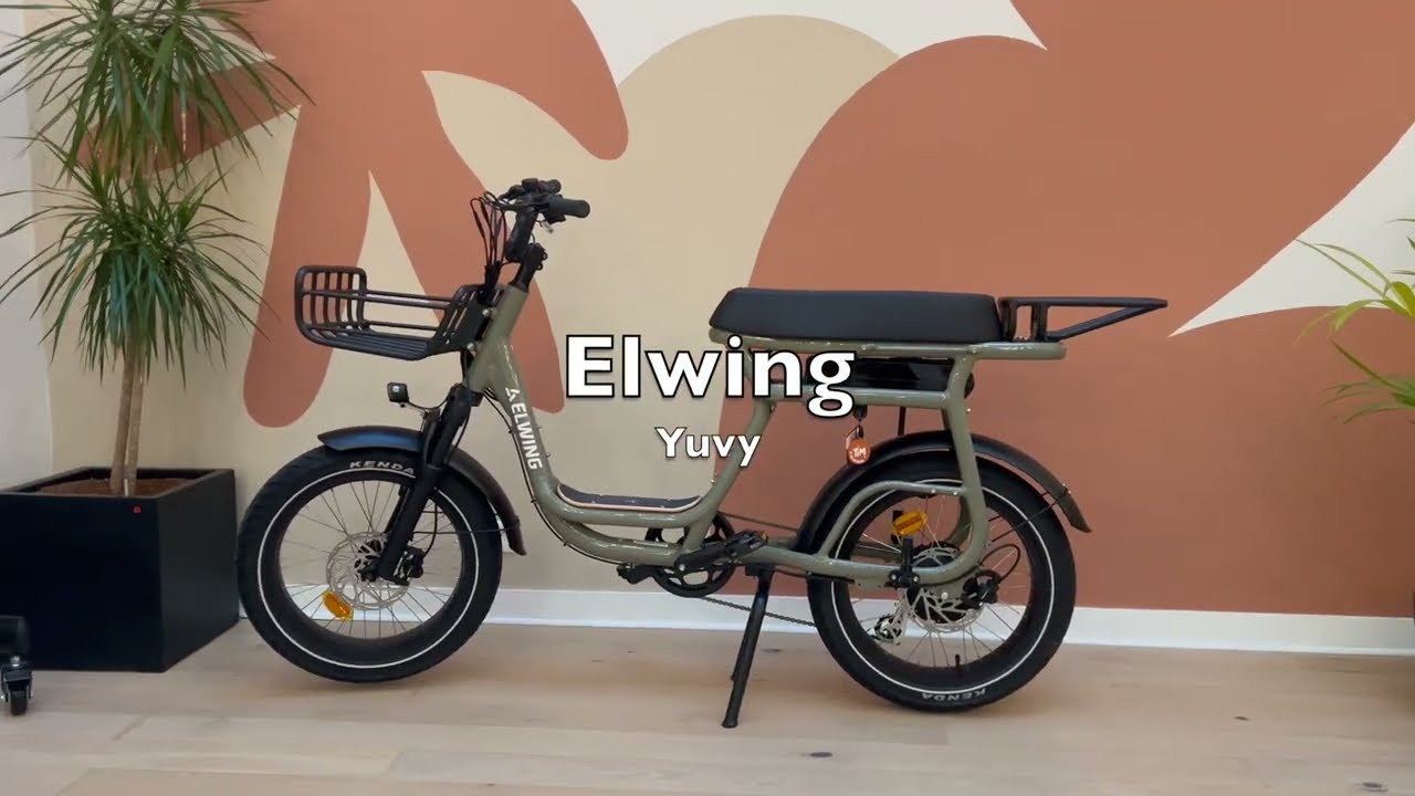 Tuto Elwing - Yuvy