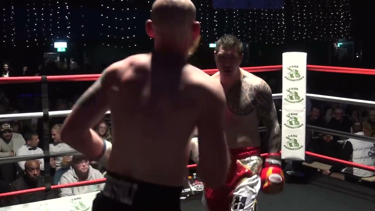 Tank Promotions Best of the Best Bout 15 Ben Heap Vs Tommy Flynn