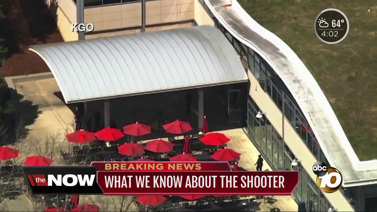 What we know about the YouTube shooter
