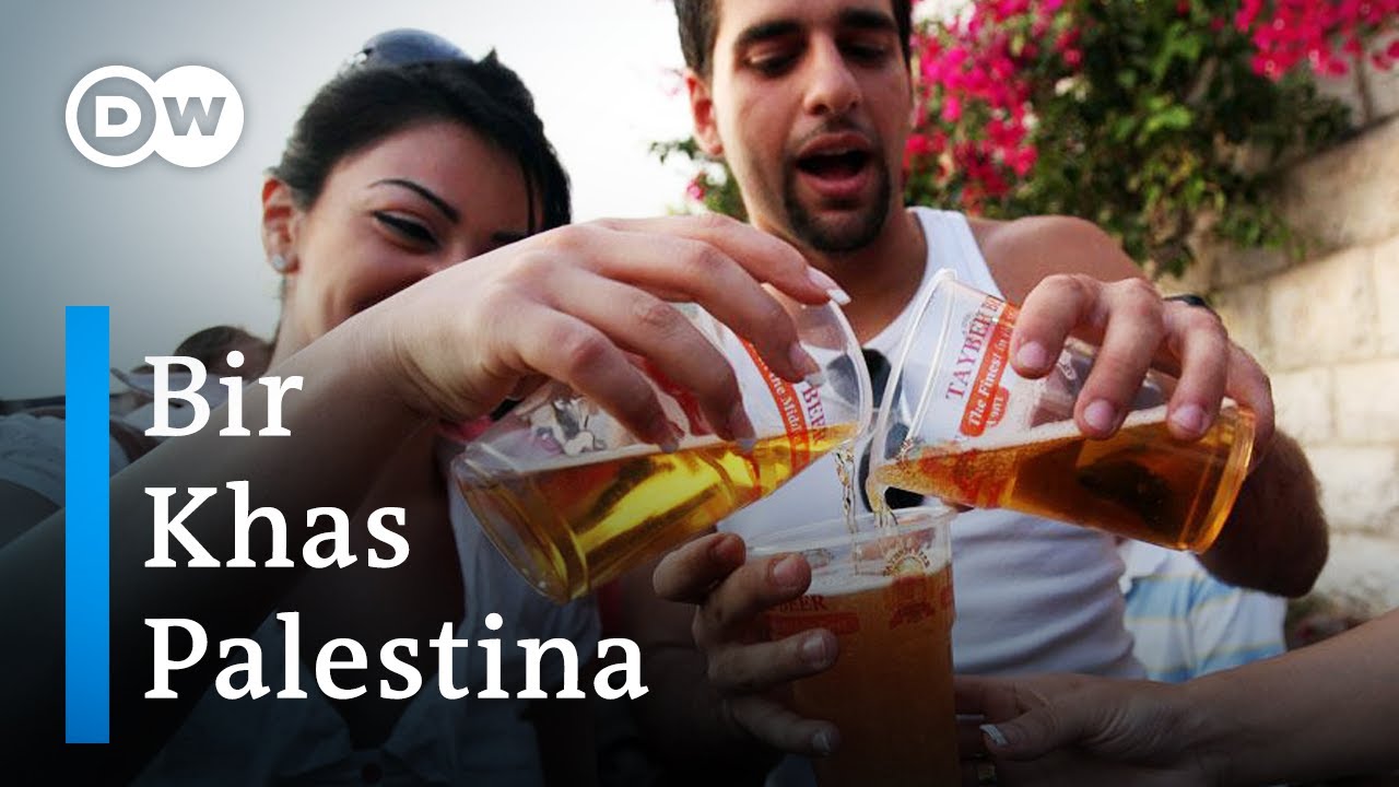 Begini Cara Masyarakat Palestina Berpesta | Oktoberfest di Tepi Barat