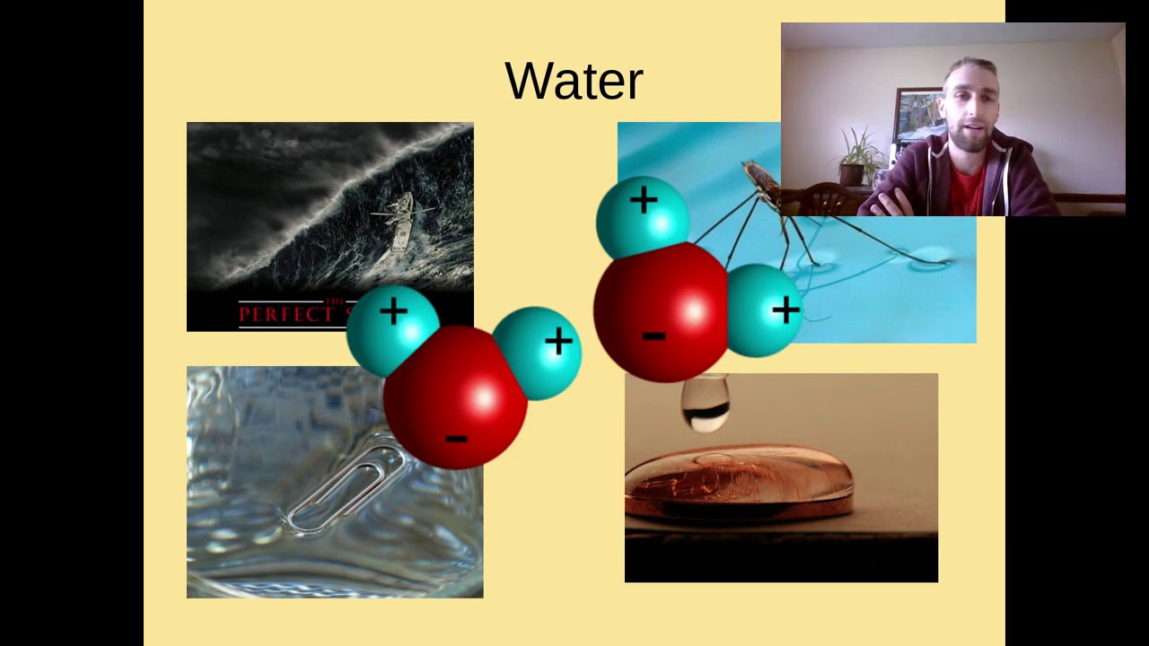 Chemistry & Water Notes