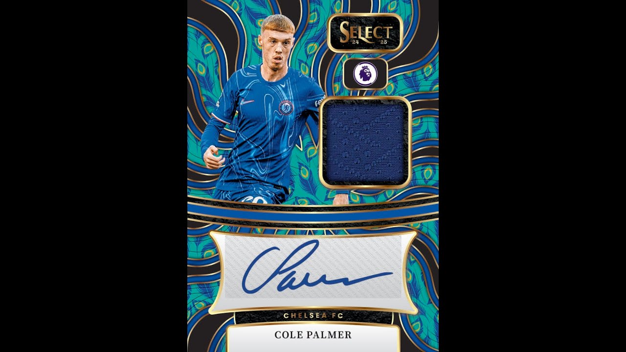 2024-25 Panini Select EPL Hobby International Full Case RT | CardSino Breaks #441⚽